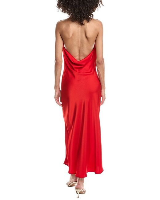 ANNA KAY Red Ninnah Dress