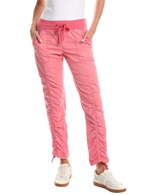 XCVI Pink Jules Pant