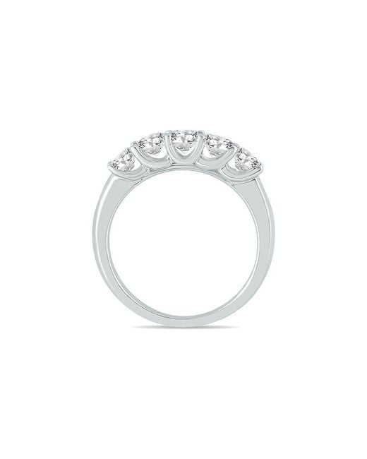 True Diamond White 14K 0.96 Ct. Tw. Diamond Ring