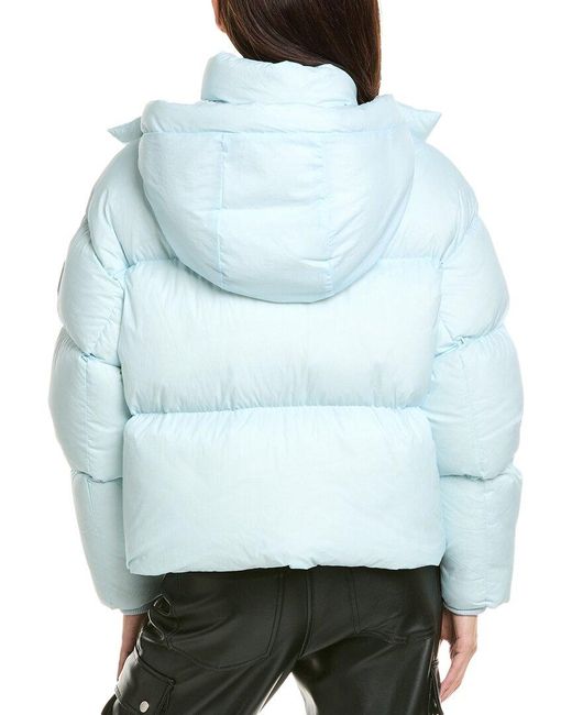 Mackage Blue Tessy Jacket