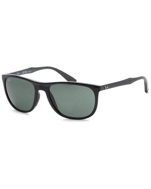 Ray-Ban Black Rb4291 58Mm Sunglasses for men
