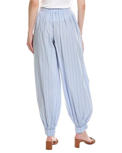 Nicholas Blue Liselle Ballon Pant
