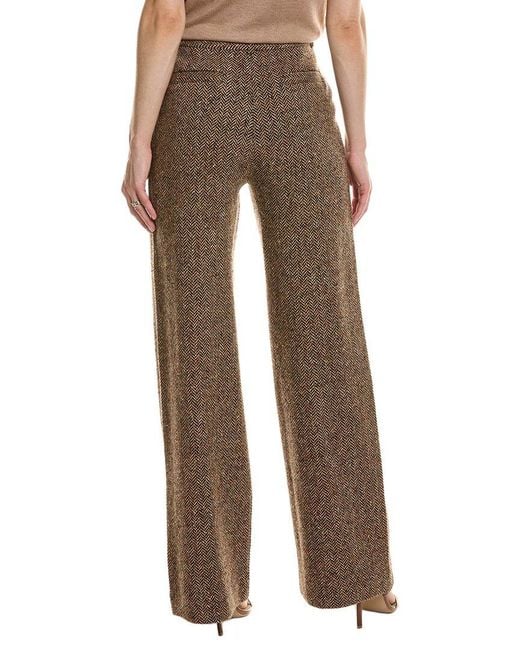 L'Agence Brown Livvy Pant