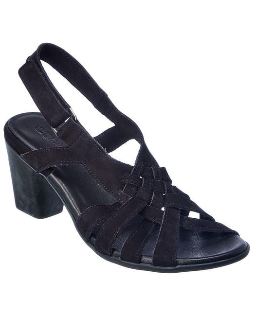 Arche Blue Farham Leather Sandal