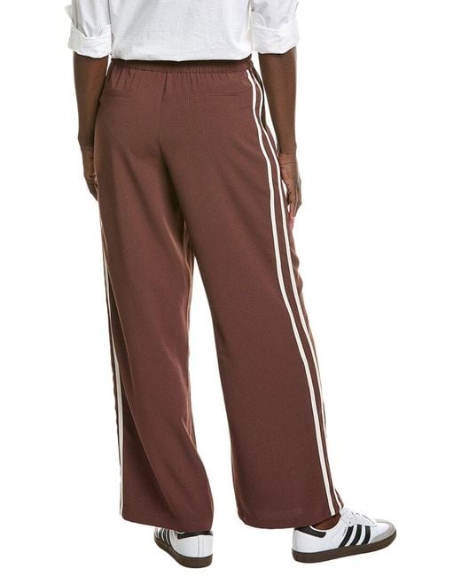 Z Supply Brown Saunder Track Pant