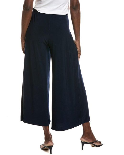 Vince Camuto Blue Wide Leg Pant