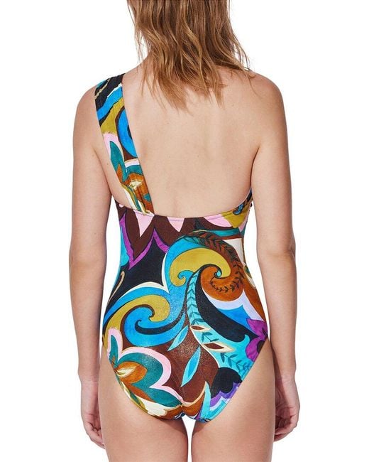 Gottex Blue Porto Swimsuit