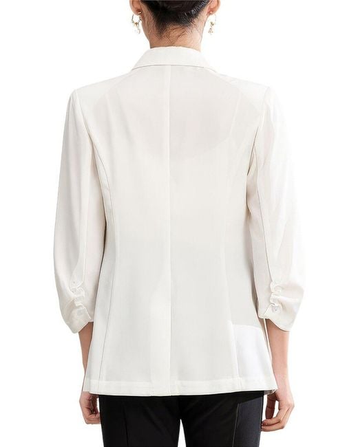 WLZD White Blazer