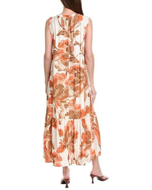 ANNA KAY White Mau Maxi Dress
