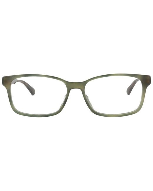 Gucci Metallic Gg0826O 55Mm Optical Frames