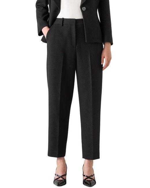 L.K.Bennett Black Rosa Trouser