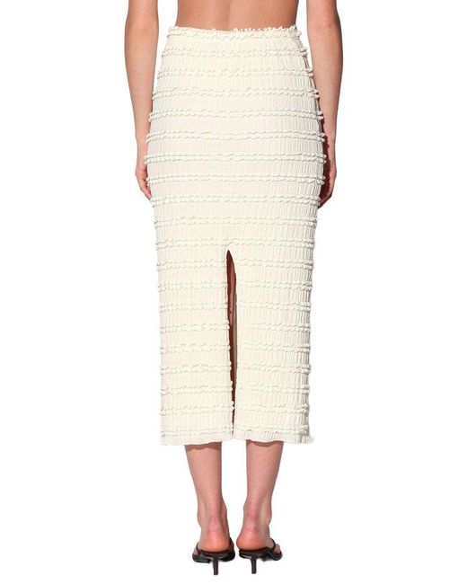 Walter Baker White Roya Skirt