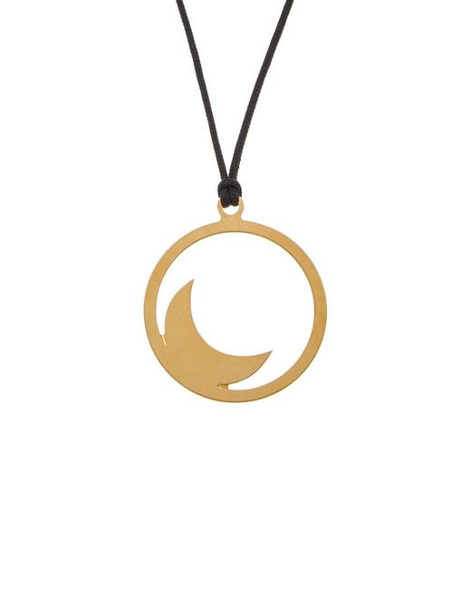 Isabel Marant Metallic Necklace