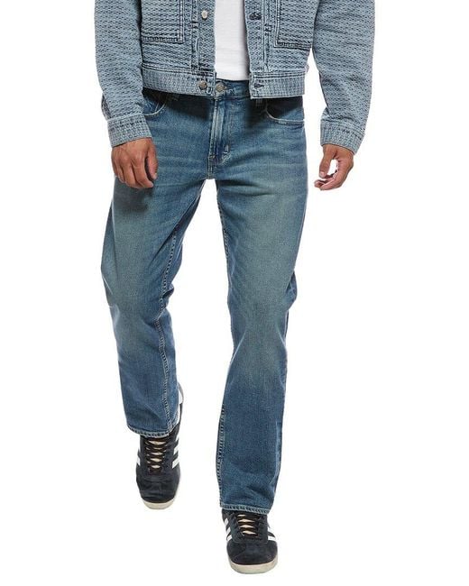 Hudson Blue Blake Sullivan Slim Straight Jean for men