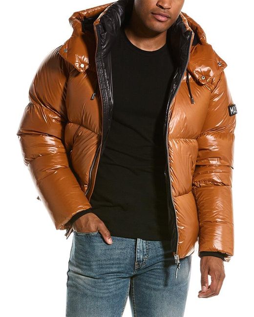 mackage down jacket