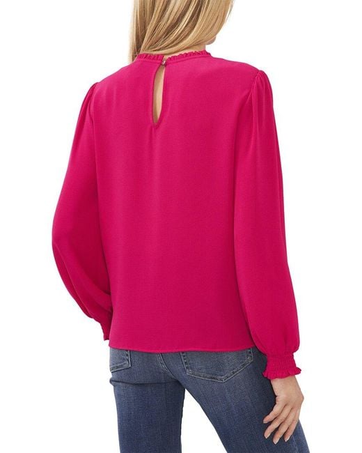 Cece Pink Top