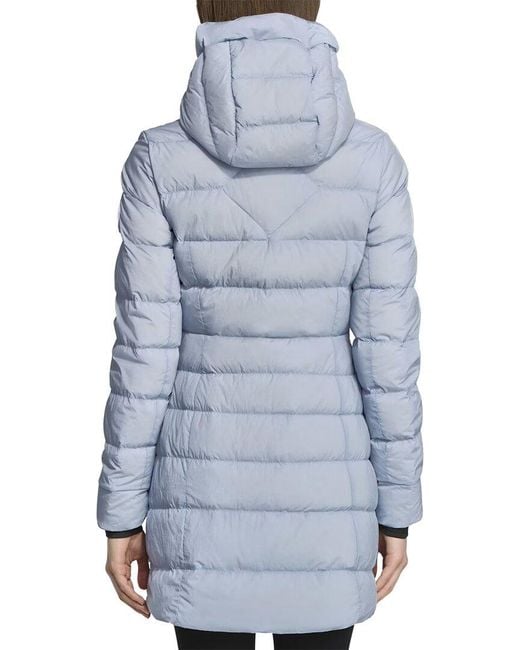 Canada Goose Blue Clair Down Coat