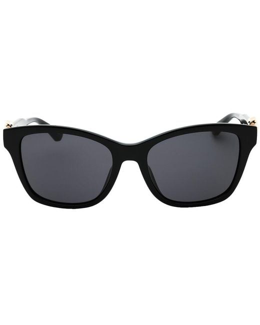 Moschino Black Mos149/F/S 55Mm Sunglasses