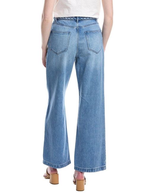 J.McLaughlin Blue Beckett Jean