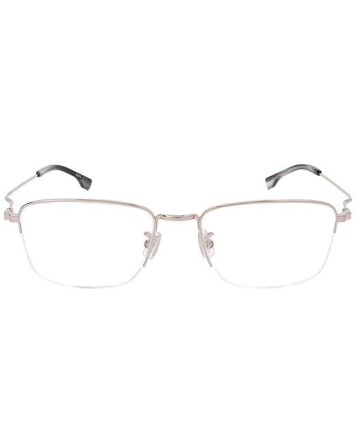 Boss Natural 55Mm Optical Frames for men