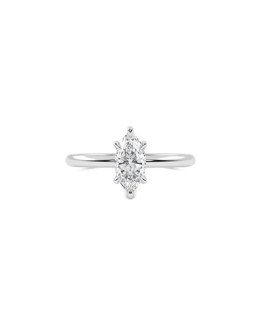 Lab Grown Diamonds White 14K 0.50 Ct. Tw. Lab-Grown Diamond Ring