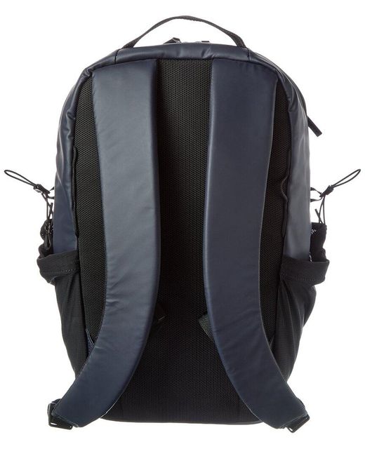 Boss Blue Stormy N Canvas Backpack for men
