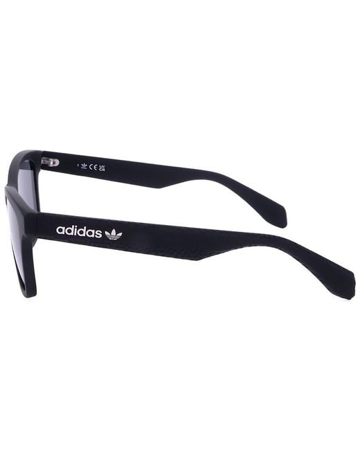 Alexander Wang Blue Adidas 54Mm Sunglasses