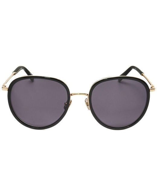 Sandro Brown 53Mm Sunglasses