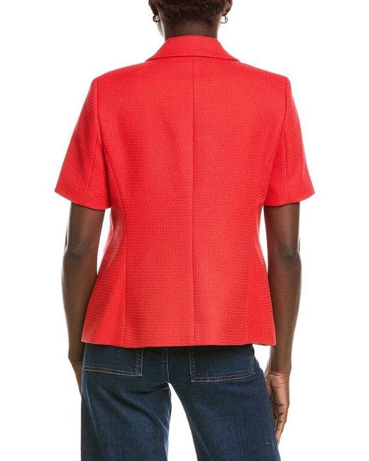 Jones New York Textured Jacket