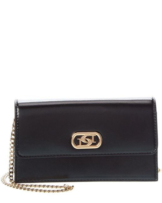 Dune Black Sapphired Clutch