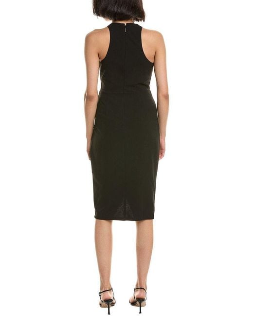 Laundry by Shelli Segal Black Cocktail Dress