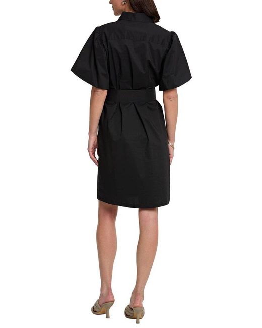 Hinson Wu Black Angelina Dress