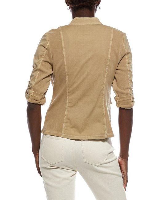 XCVI Natural Roque Jacket