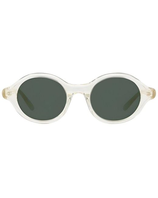 Loewe Green 48Mm Sunglasses