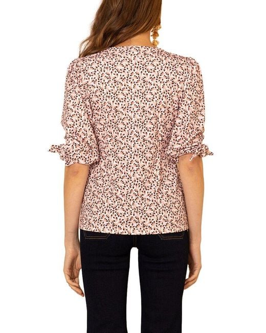 Hale Bob Natural Chana Top