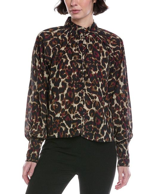 Walter Baker Black Deja Top