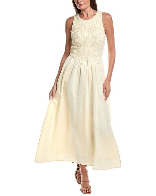 Z Supply Natural Juniper Maxi Dress