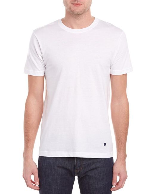 Lucky Brand Cotton 3 Pack Tee Shirts in 