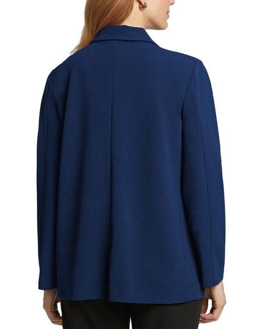 Foxcroft Blue Morgan Blazer