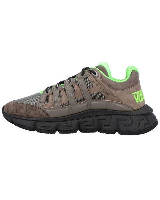 Versace Green Sneaker for men