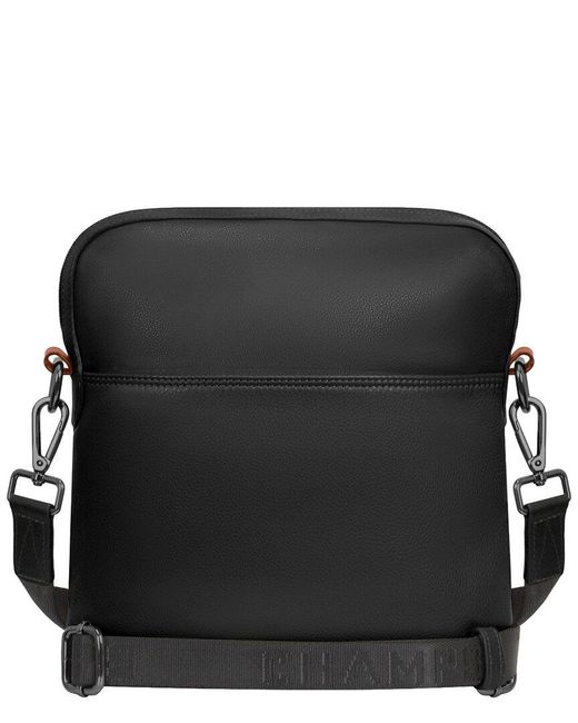 CHAMPS Black Onyx Crossbody