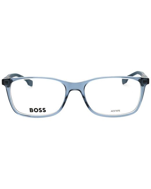 Boss Blue Boss 1581 57Mm Optical Frames
