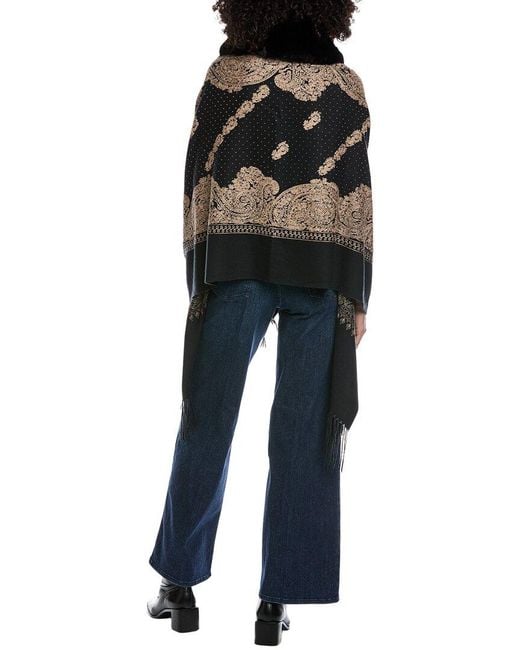 La Fiorentina Black Wrap