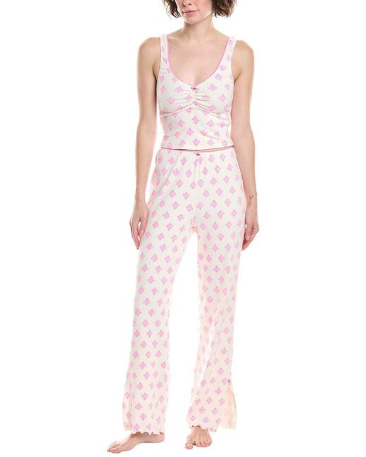 Free People Pink 2Pc Fresh