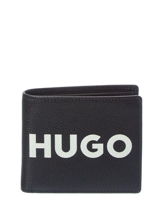 Boss Black Malick Leather Wallet for men