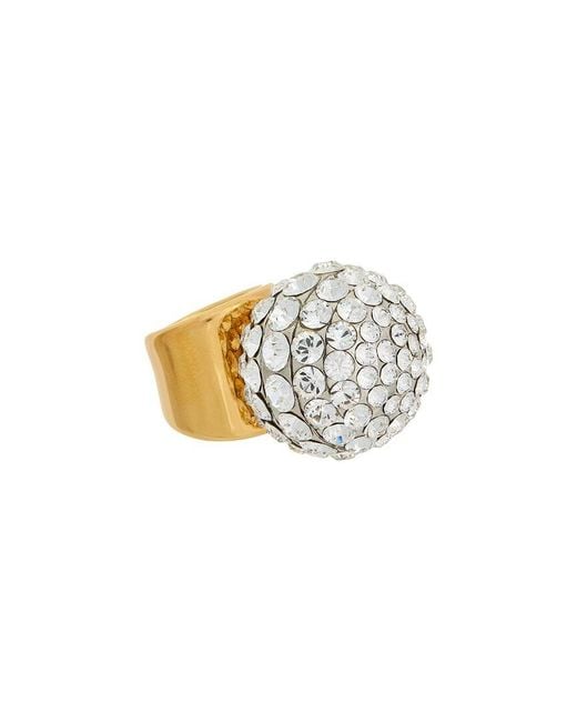Roger Vivier White Ring