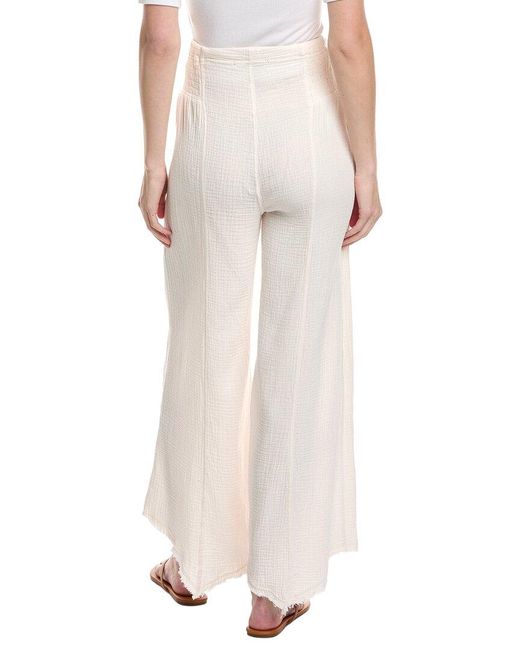 XCVI Pink Aimon Pant