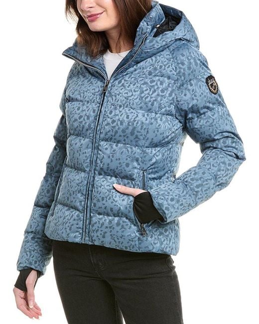 SKEA Blue Re-Elsa Jacket