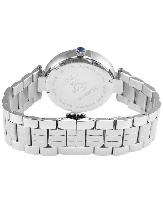 Gv2 Gray Matera Watch
