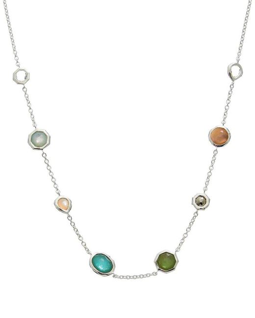Ippolita Metallic Wonderland Necklace